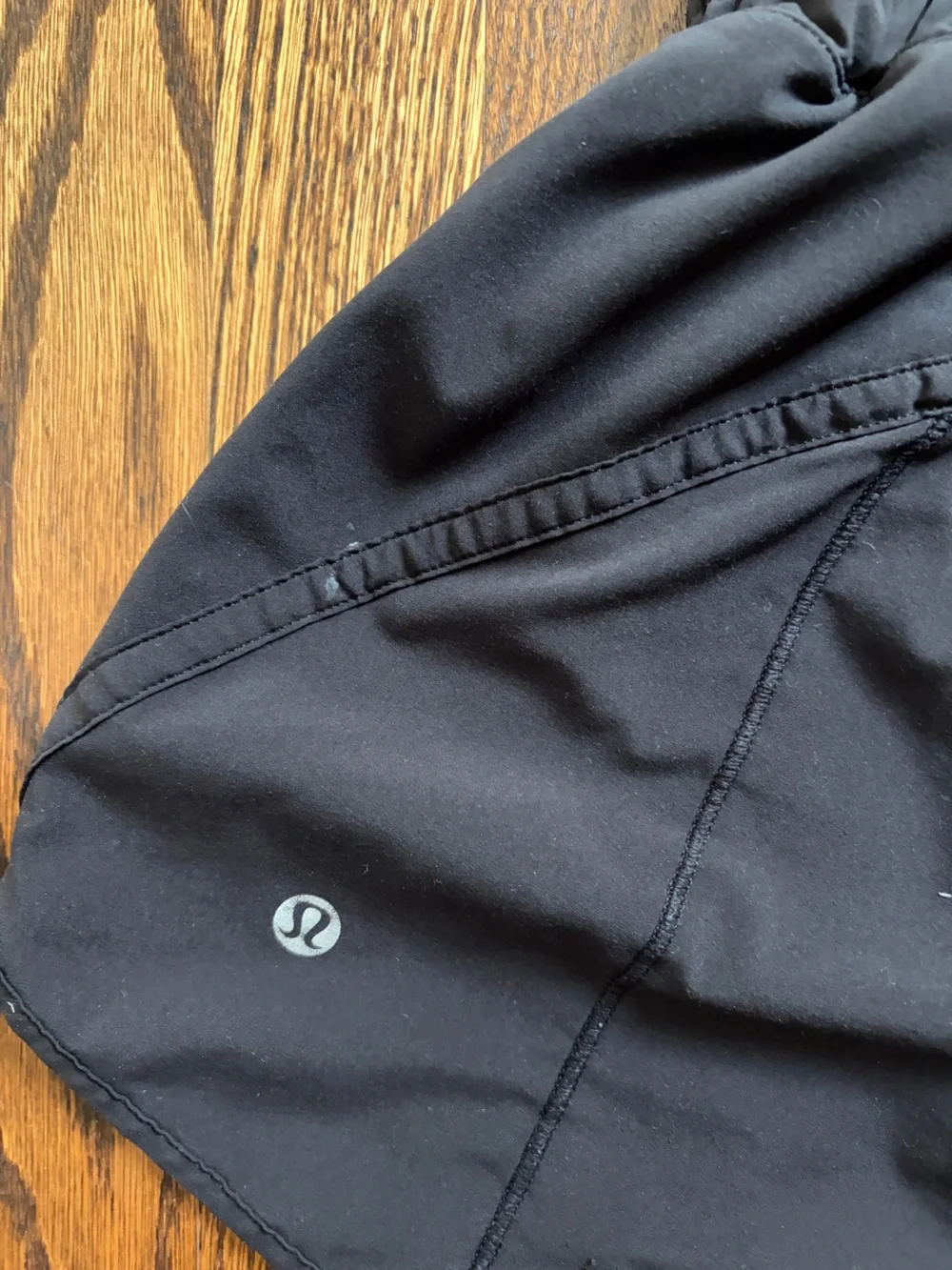 Lululemon Women’s hottie hots Black Running Shorts